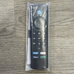 ORIGINAL Amazon Alexa Voice Remote 3rd Gen for Fire TV REMOTE CONTROL -NEW